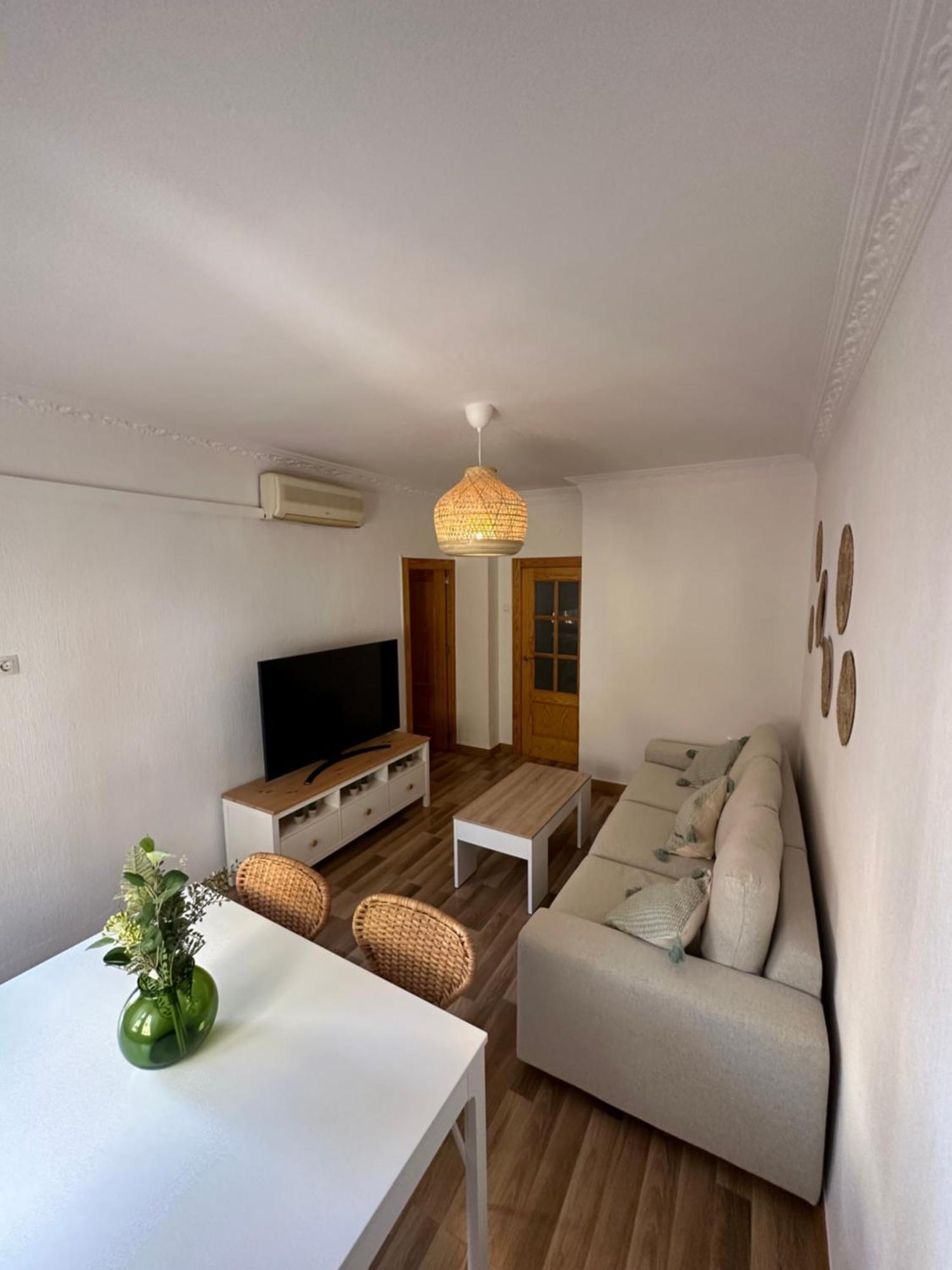 Acogedor Apartamento En Almería Zewnętrze zdjęcie