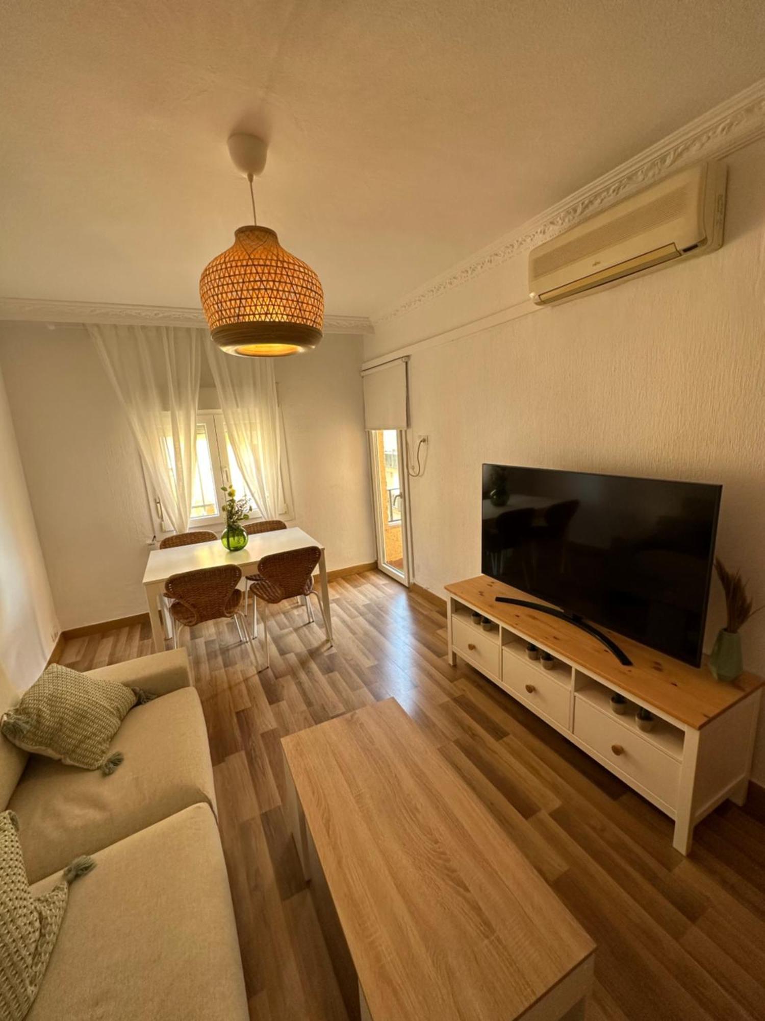 Acogedor Apartamento En Almería Zewnętrze zdjęcie