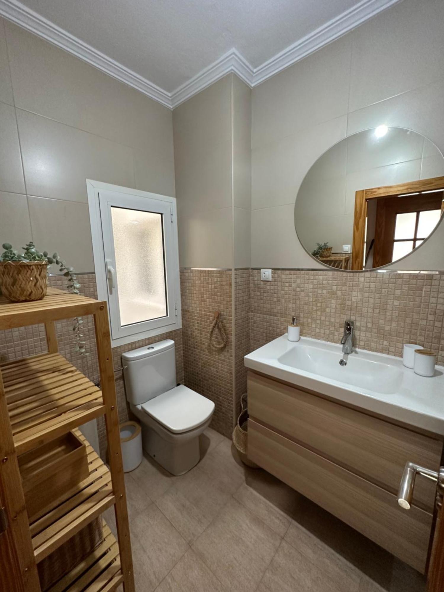 Acogedor Apartamento En Almería Zewnętrze zdjęcie