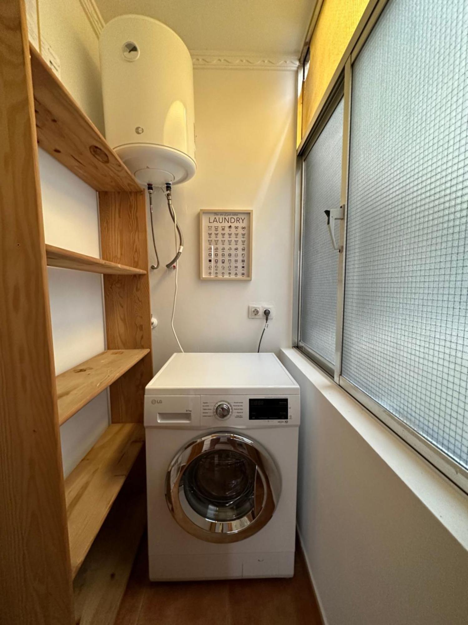 Acogedor Apartamento En Almería Zewnętrze zdjęcie