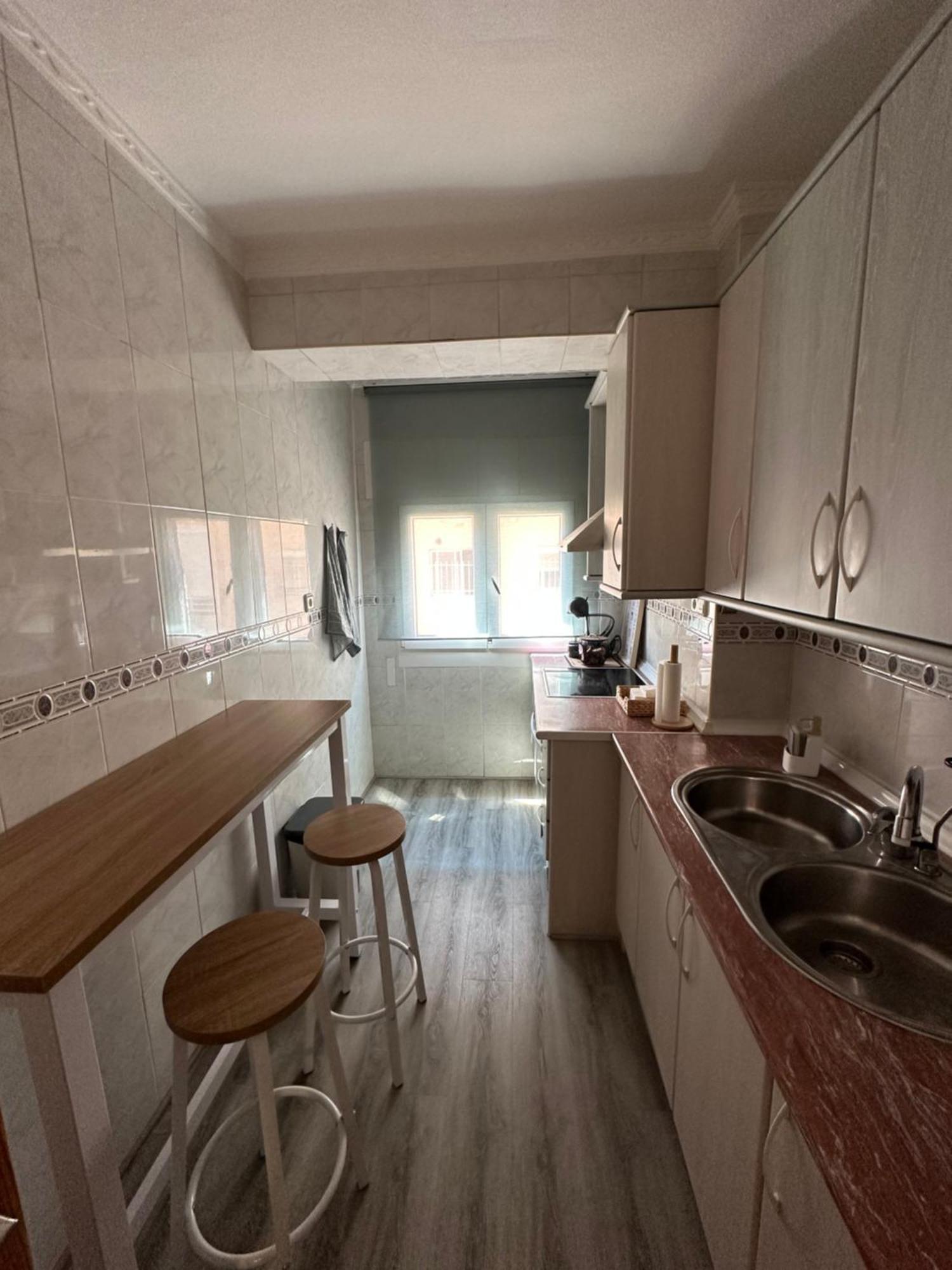 Acogedor Apartamento En Almería Zewnętrze zdjęcie