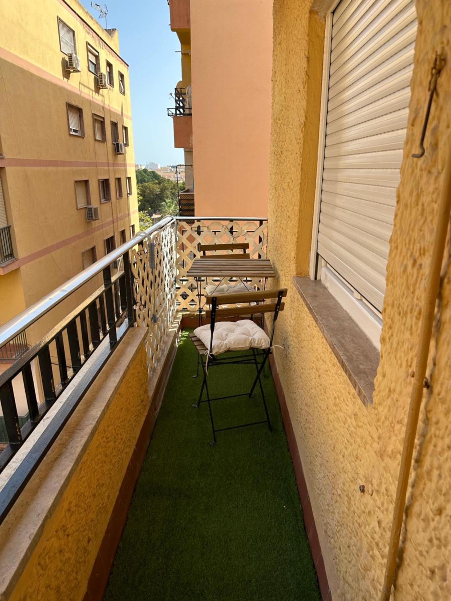 Acogedor Apartamento En Almería Zewnętrze zdjęcie